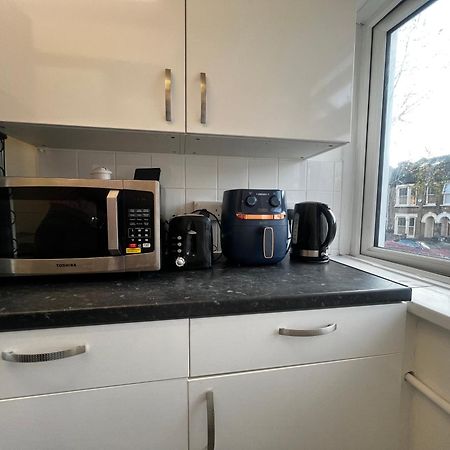 1-Bed Flat With Fast Wi-Fi In Prime Location 15Mins From Central لندن المظهر الخارجي الصورة