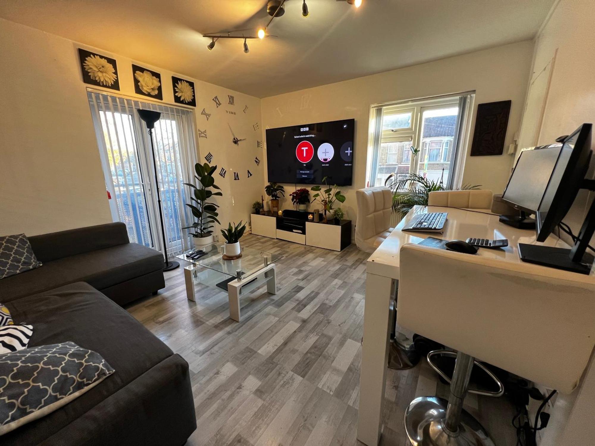 1-Bed Flat With Fast Wi-Fi In Prime Location 15Mins From Central لندن المظهر الخارجي الصورة
