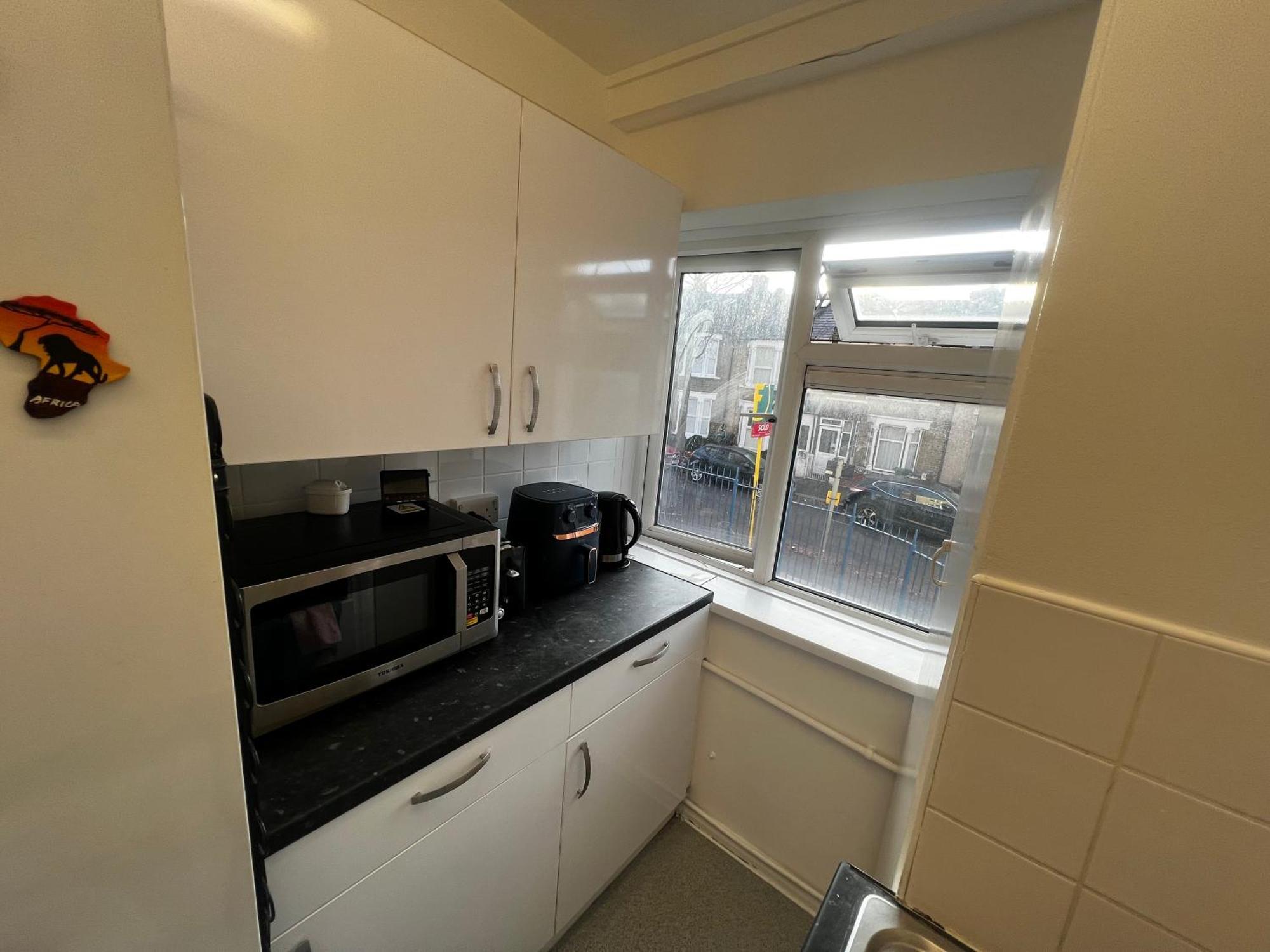 1-Bed Flat With Fast Wi-Fi In Prime Location 15Mins From Central لندن المظهر الخارجي الصورة